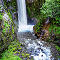 Christine Falls Mt Rainier 3